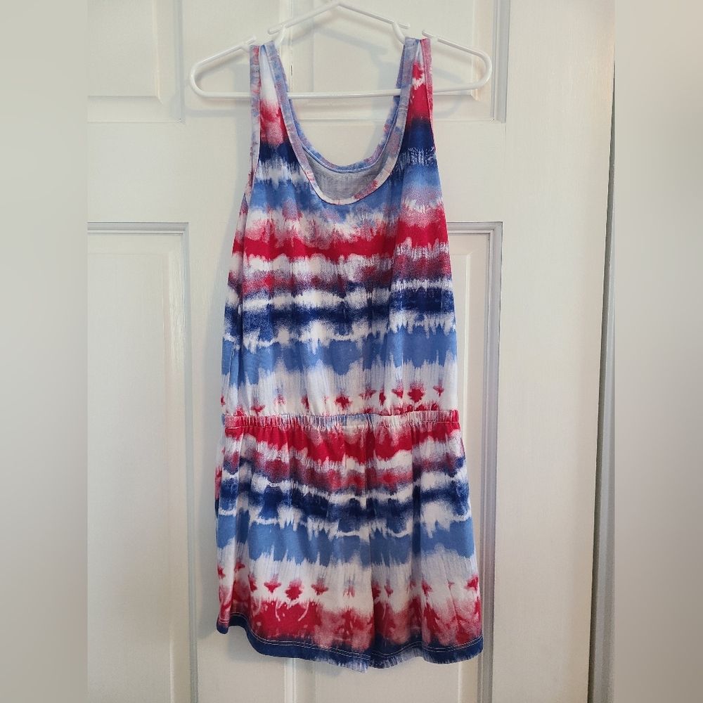 Childrens Place Girls Romper Size 7/8